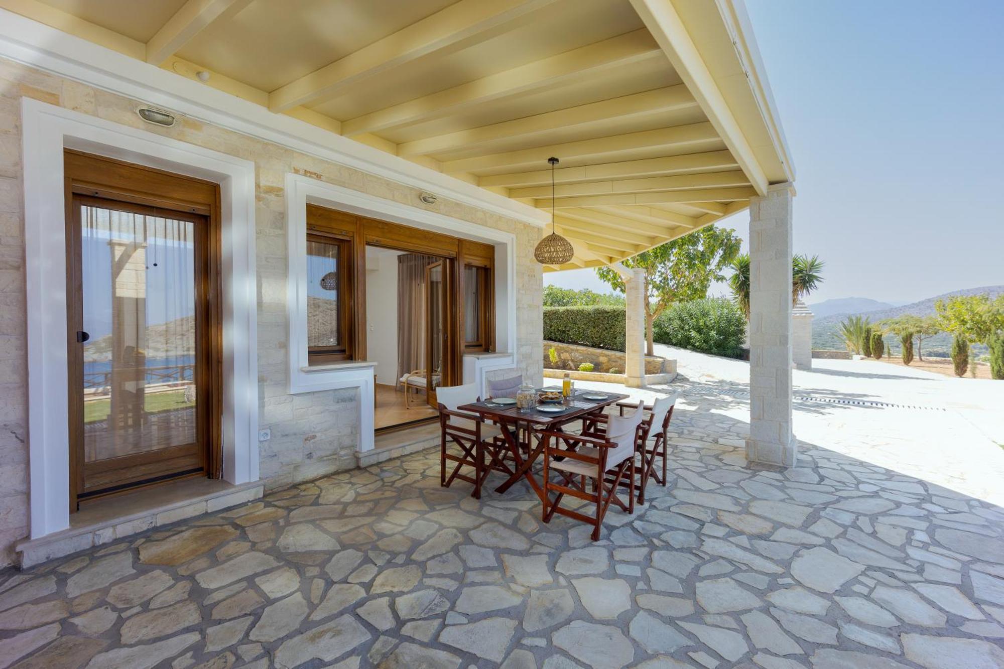 Tholos Boutique Houses Kavoúsion Exterior foto